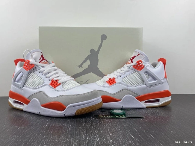 Kick Theory 4 Air DR5415- 3929 Jordan Stretchable 1029